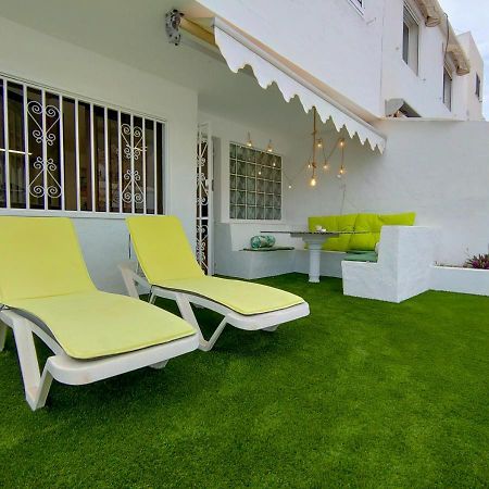 Puerto Rico Luxury Bungalow Mogán Exterior foto