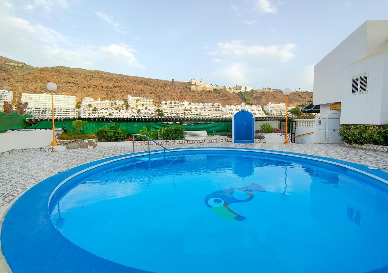 Puerto Rico Luxury Bungalow Mogán Exterior foto