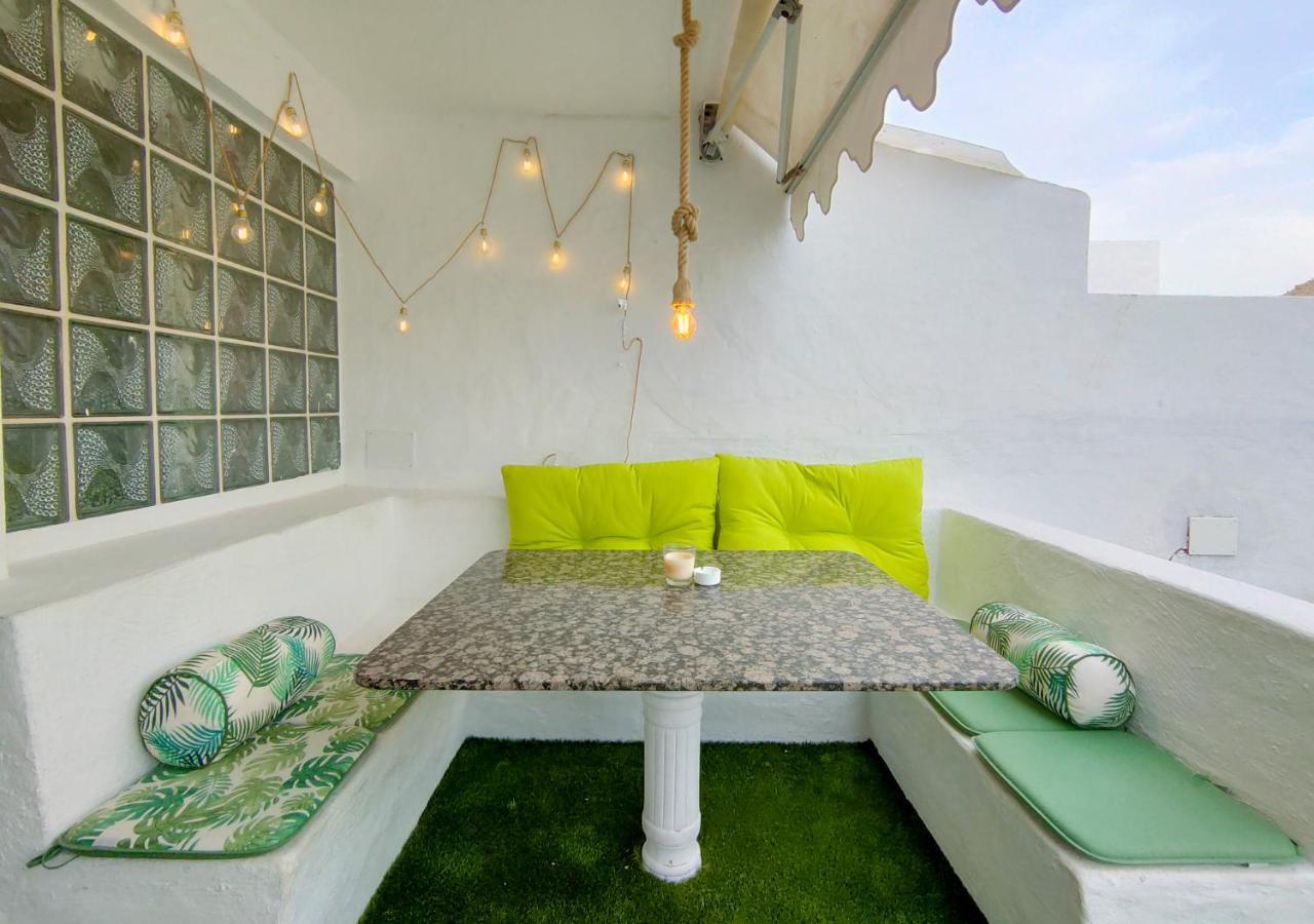 Puerto Rico Luxury Bungalow Mogán Exterior foto