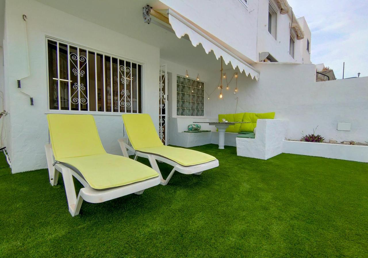 Puerto Rico Luxury Bungalow Mogán Exterior foto