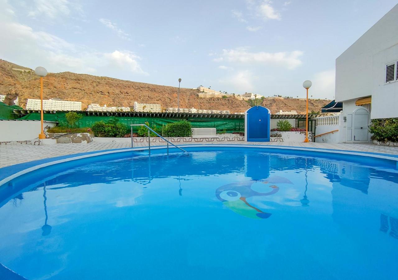 Puerto Rico Luxury Bungalow Mogán Exterior foto